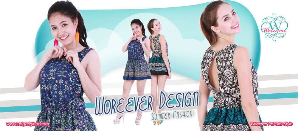 Woreever Design Summer Fashion