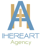 iHereArt Logo